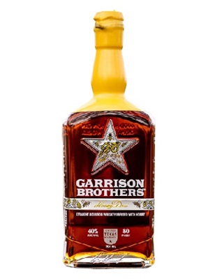 Garrison Brothers Texas Honeydew Straight Bourbon