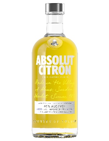Absolut Citron