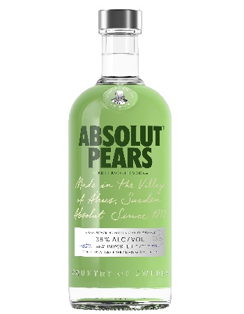 Absolut Pears Vodka