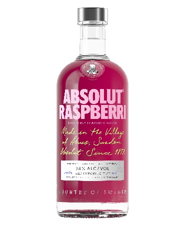Absolut Raspberri Vodka