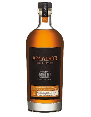 Amador Double Barrel Wheat Bourbon And Chardonnay