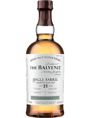 Balvenie 21 Single Barrel