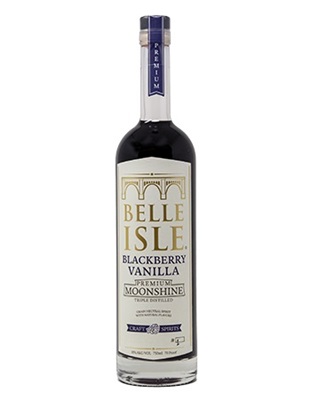 Belle Isle Blackberry Vanilla