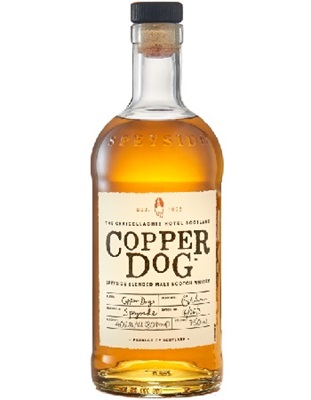 Copper Dog Scotch Whiskey