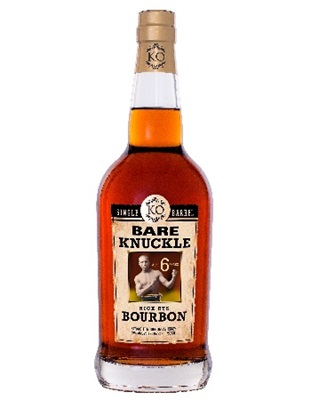 KO Distilling Bare Knuckle High Rye Bourbon Single Barrel