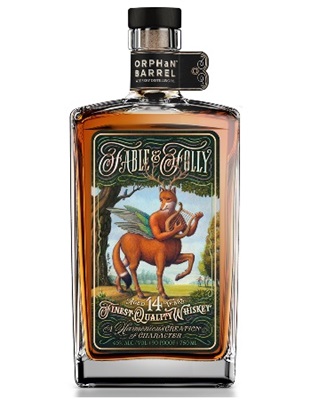 Orphan Barrel Fable And Folly 14yr Whiskey