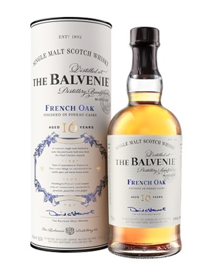 Balvenie 16 Year French Oak