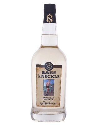 Bare Knuckle American Whiskey