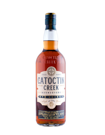 Catoctin Creek 92 Proof Roundstone Rye Whiskey
