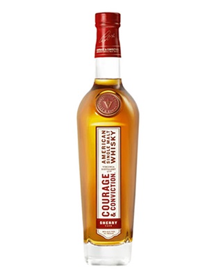 Courage & Conviction Single Cask- Px Sherry Finish