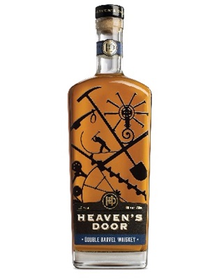 Heavens Door Double Barrel Whiskey