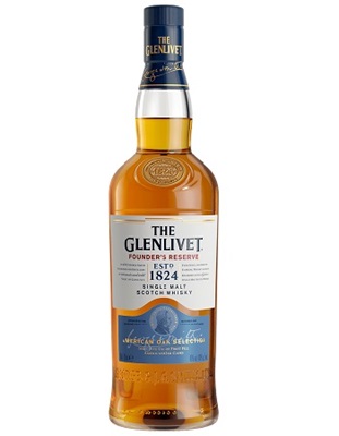 The Glenlivet Founders Reserve Scotch