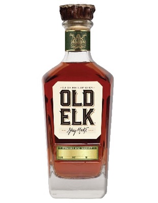 Old Elk Rye Whiskey Single Barrel Select