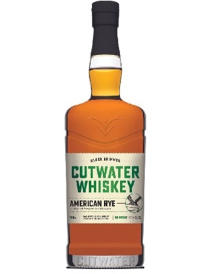 Cutwater Black Skimmer Whiskey American Rye
