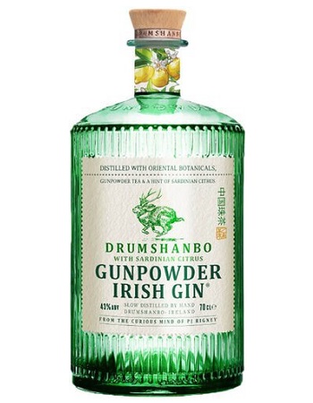 Drumshanbo Sardinian Citrus Irish Gin