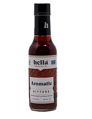 Hella Cocktail Co Aromatic Bitters