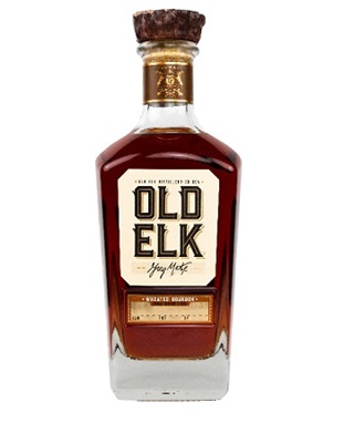 Old Elk 7 Year Wheated Bourbon