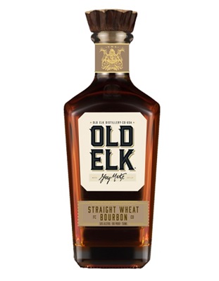Old Elk Straight Wheat Bourbon
