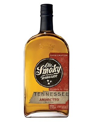 Ole Smokey Amaretto Whiskey