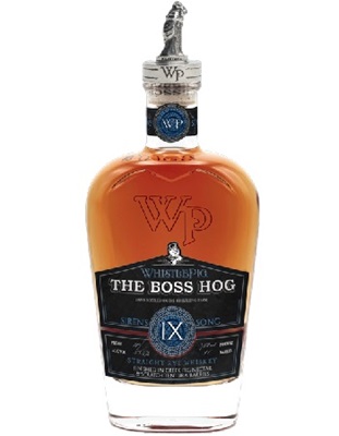 Whistlepig The Boss Hog IX Sirens Song