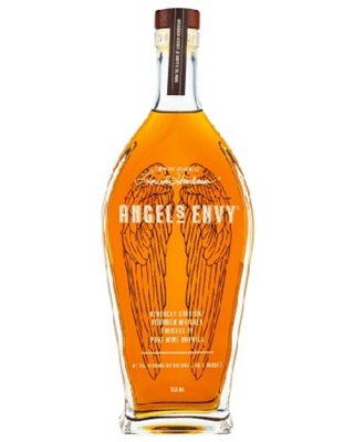 Angels Envy Kentucky Straight Bourbon Port Barrel