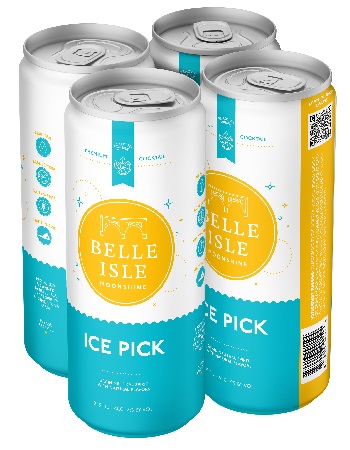 Belle Isle Ice Pick 4pk
