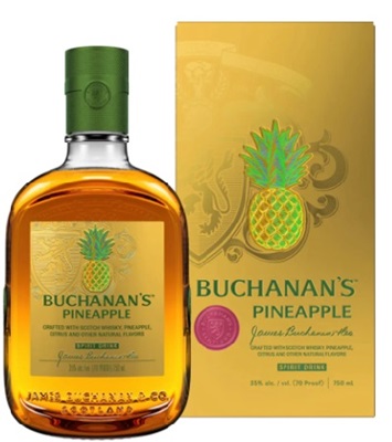 Buchanan Pineapple