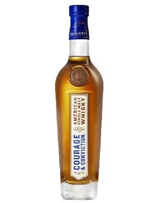 Courage and Conviction American Single Malt Whisky