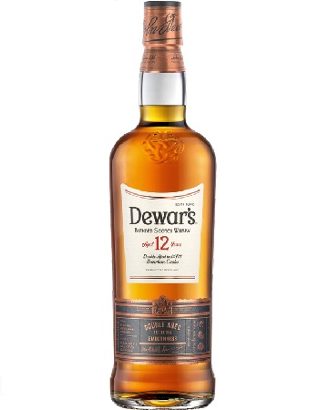 Dewar's Special Reserve 12 Year Scotch