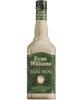 evan williams eggnog