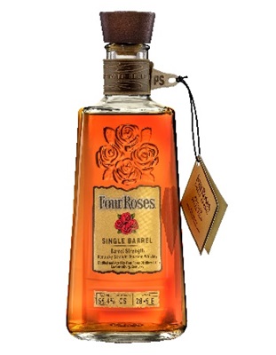 Four Roses Private Selection Barrel Strength