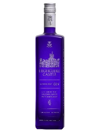 Highclere Castle Gin