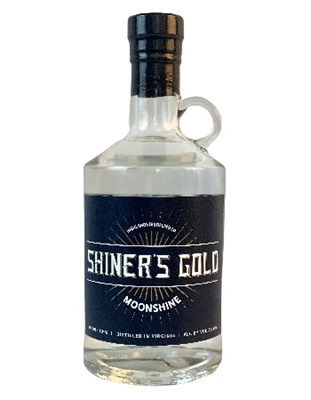 Highlands Distilling Shiners Gold Moonshine