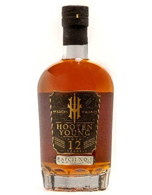 Hooten And Young 12 Yr American Whiskey