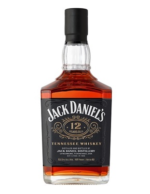 Jack Daniels 12 Year Old Batch 2