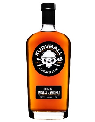 Kurvball Whiskey