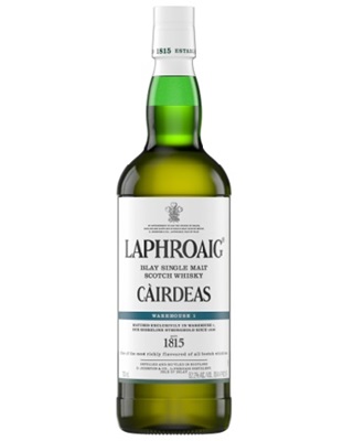 Laphroaig cairdeas scotch