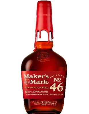Makers Mark 46 Cask Strength