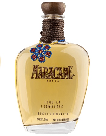 Maracame anejo tequila