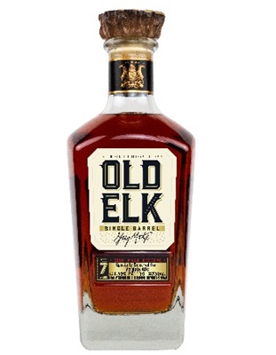 Old Elk Sour Mash Single Barrel