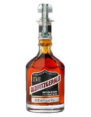 Old Fitzgerald 8 Yr Bottled In Bond Bourbon