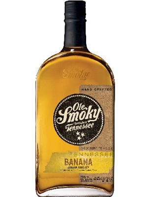 Ole Smoky Banana Whiskey