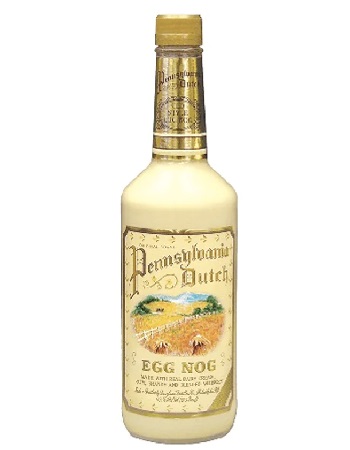 Pennsylvania Dutch Egg Nog