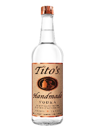 Tito's Handmade Vodka