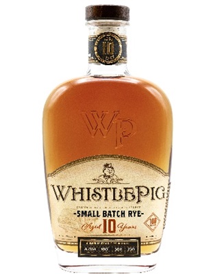 Whistlepig Straight Rye Whiskey