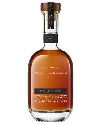 Woodford reserve masters collection Sonoma Finish