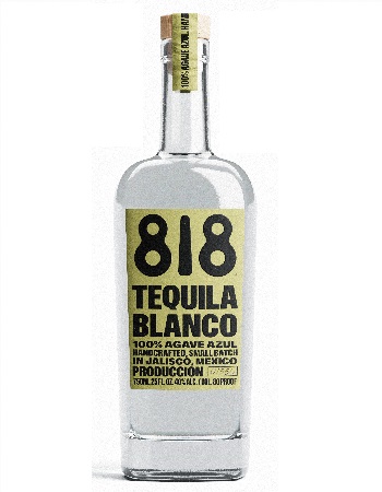 818 Tequila Blanco