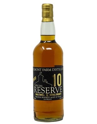 Balmont Farm Special Reserve 10 Year