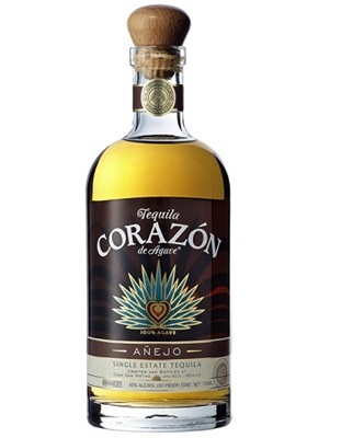Corazon Tequila Anejo Single Barrel