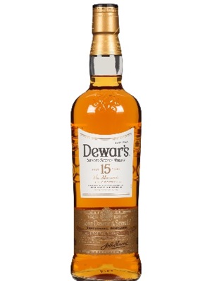 Dewar's 15 Year Reserve Scotch